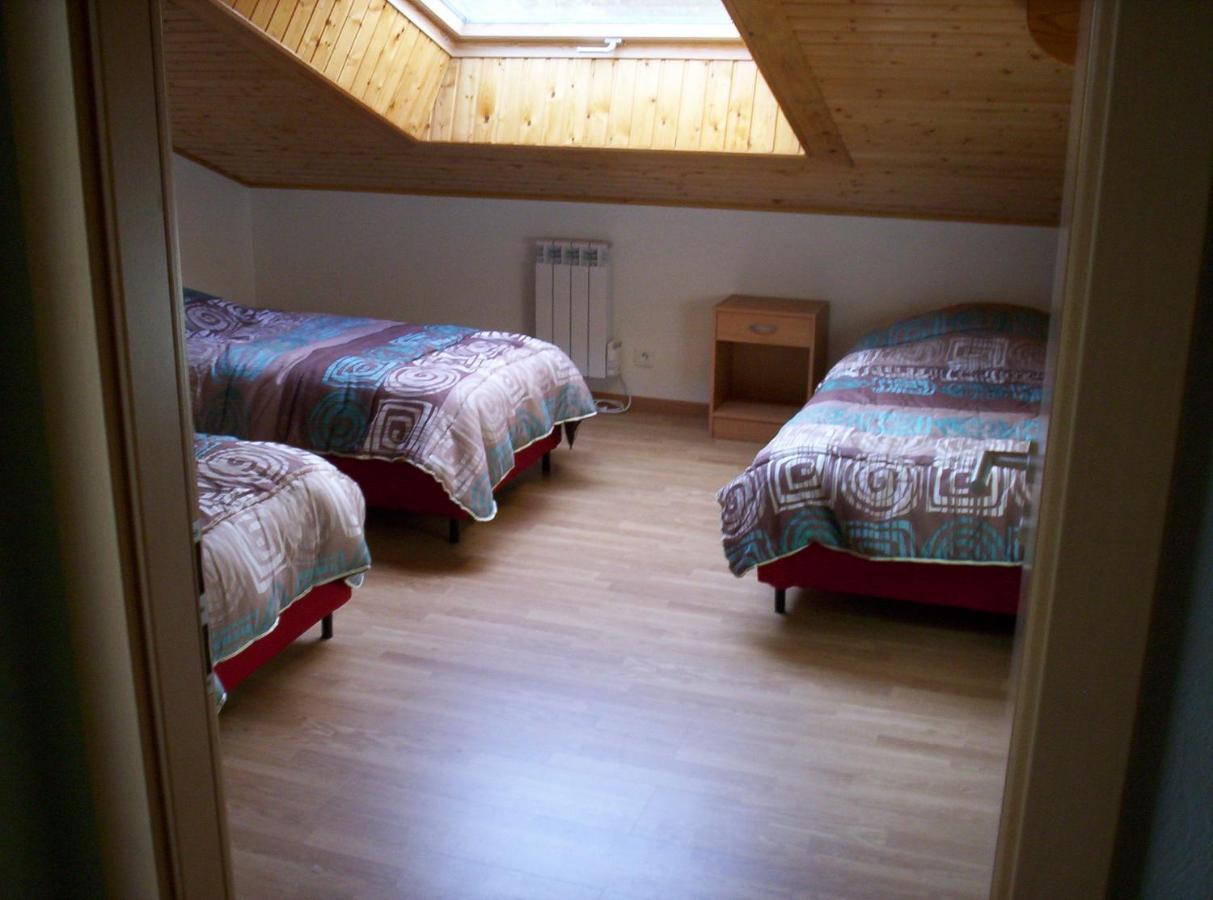 Chalet Caletti Muhlbach-sur-Bruche Экстерьер фото